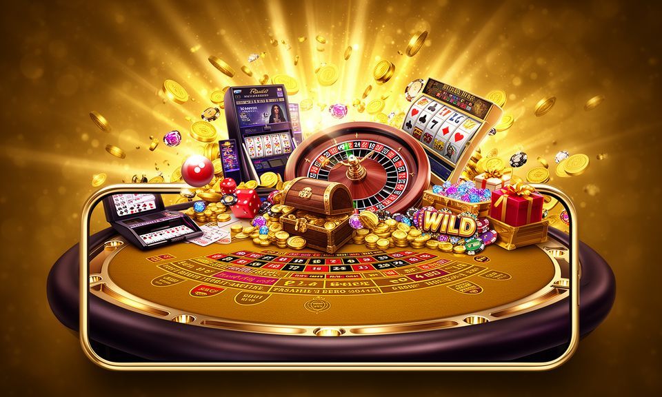 tk288 Live Casino Table Offer